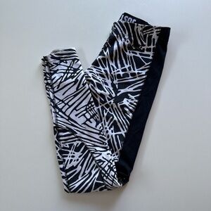 Nike Leg-A-See cotton leggings